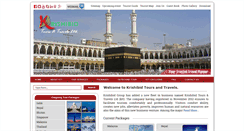 Desktop Screenshot of kttbd.com